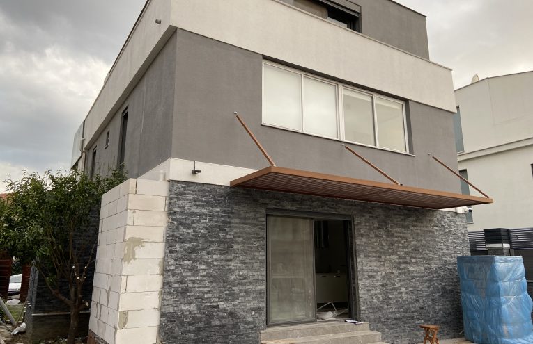 Forum Bornova Villa Yapım İşi